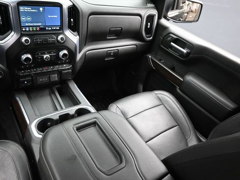 Used 2020 GMC Sierra 1500 SLT w/ SLT Premium Plus Package AWD/4WD image 12
