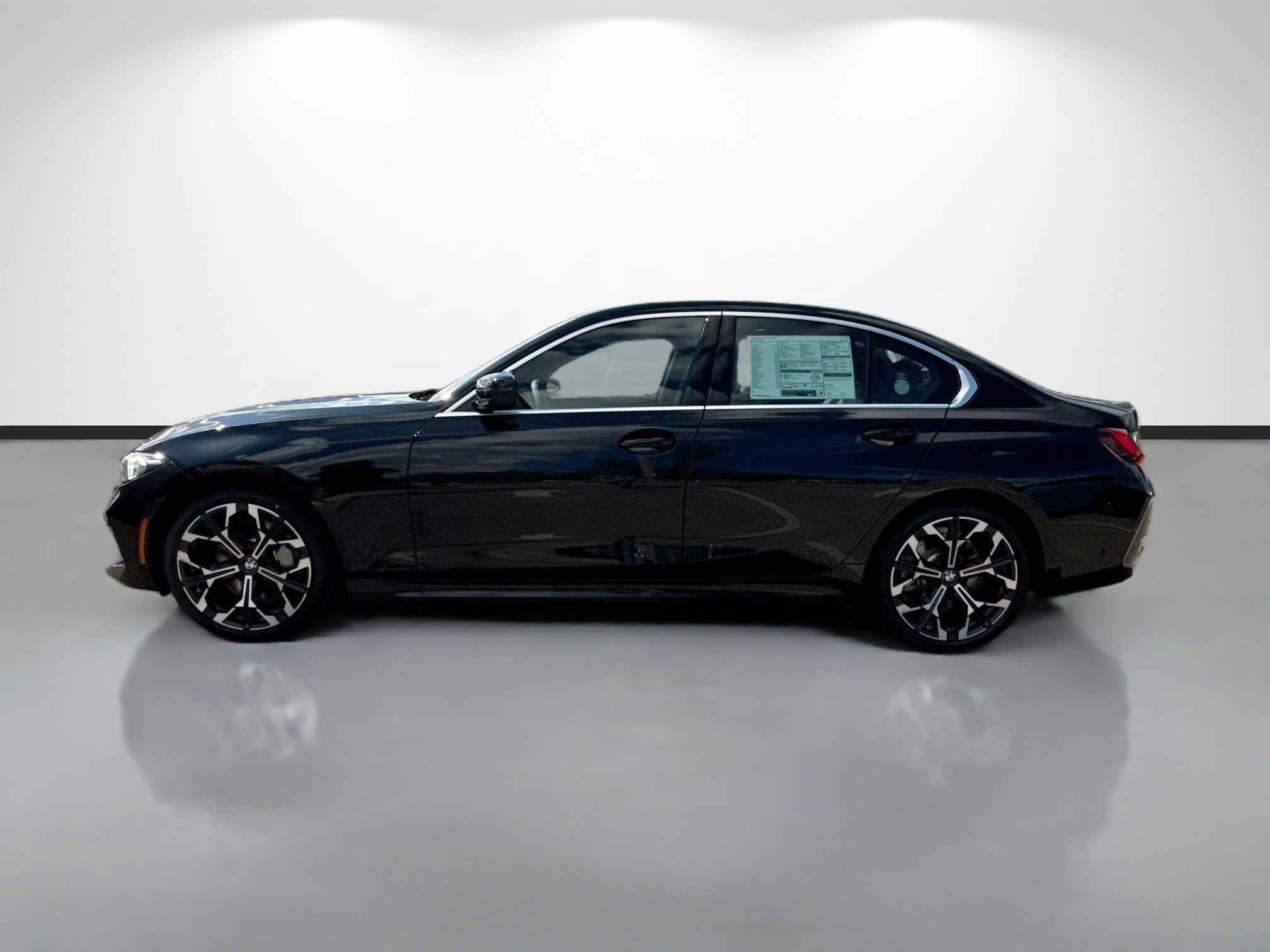 Used 2026 BMW 330i Sedan w/ Convenience Package RWD image 6