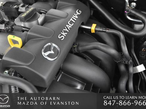 New 2026 MAZDA MX-5 Miata Sport w/ Weather Package RWD image 41