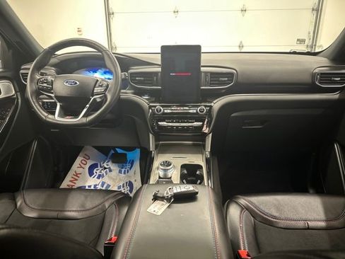 Used 2024 Ford Explorer ST w/ Equipment Group 401A image 17