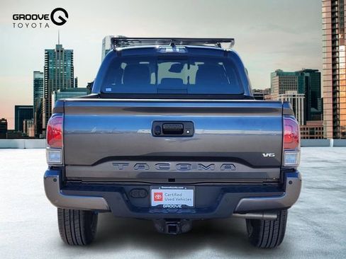 Used 2023 Toyota Tacoma TRD Sport w/ TRD Premium Sport Package image 5