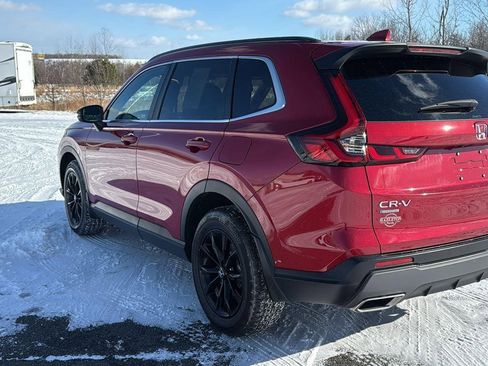 Used 2025 Honda CR-V Sport image 11