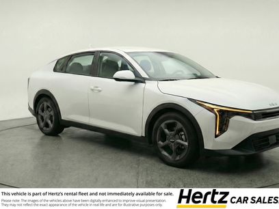 Used 2025 Kia K4 LXS