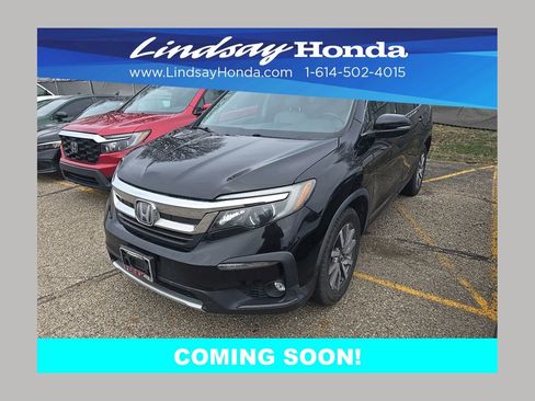 Used 2019 Honda Pilot EX-L image 1