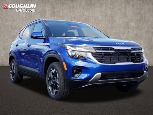 New 2026 Kia Seltos S image 1