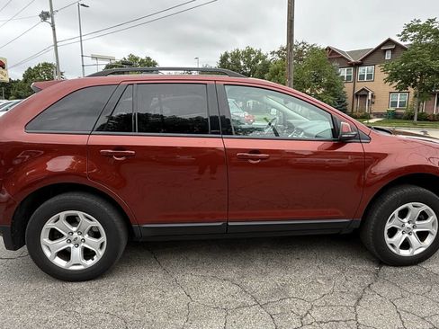 Used 2014 Ford Edge SEL w/ Equipment Group 205A image 13