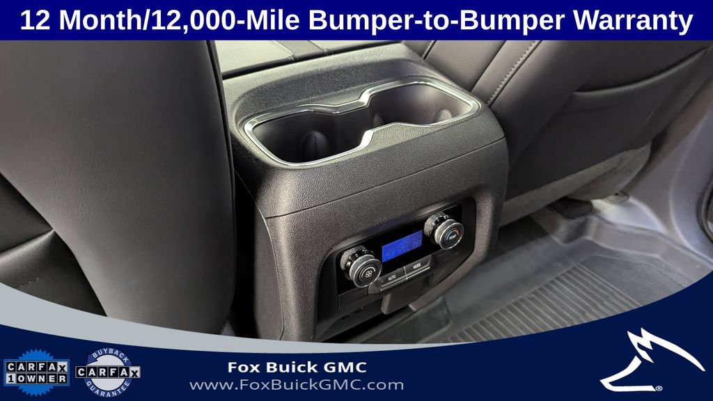 Certified 2026 Buick Enclave Sport Touring w/ Power Package AWD/4WD image 34
