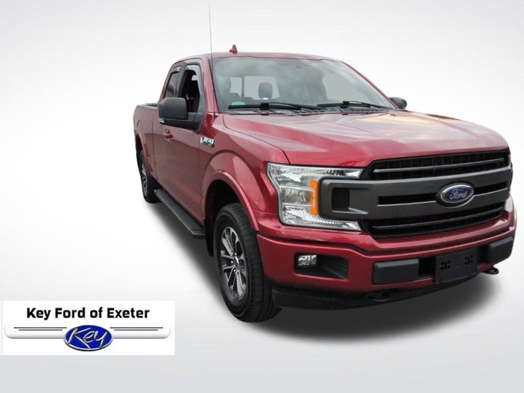 Used 2018 Ford F150 XLT w/ Equipment Group 302A Luxury AWD/4WD image 2