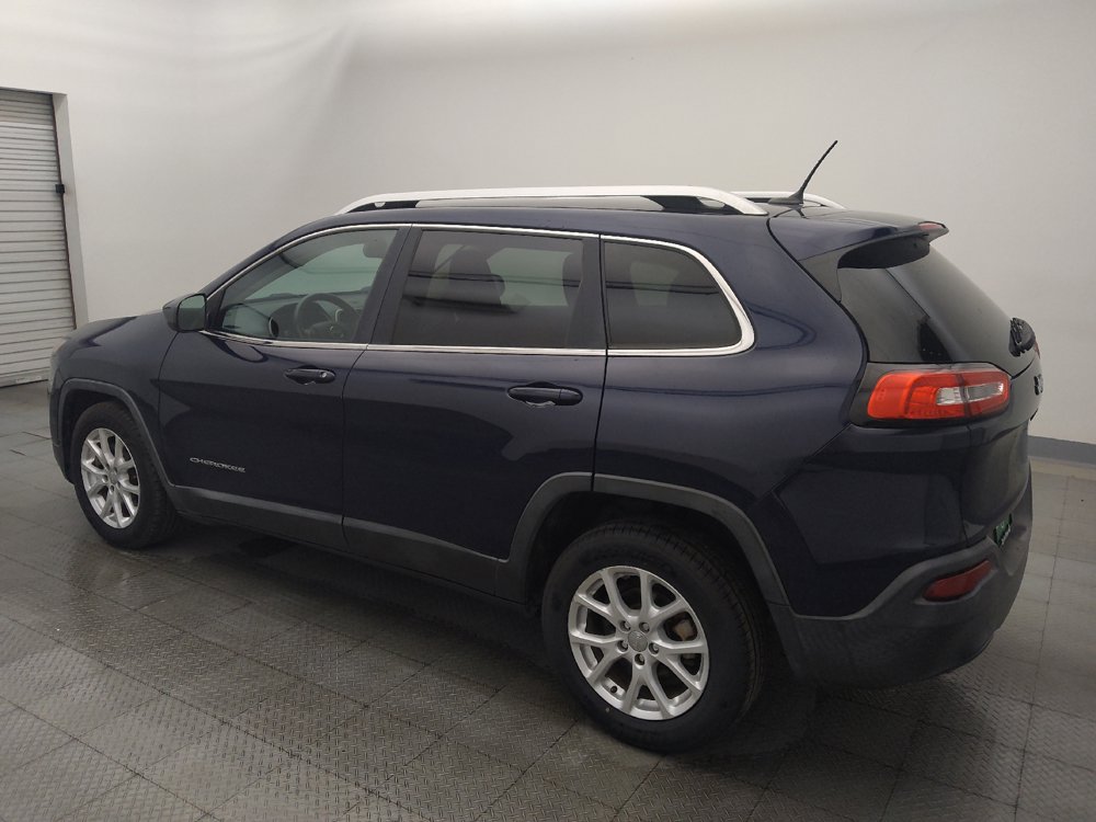 Used 2014 Jeep Cherokee Latitude w/ Comfort/Convenience Group FWD image 3