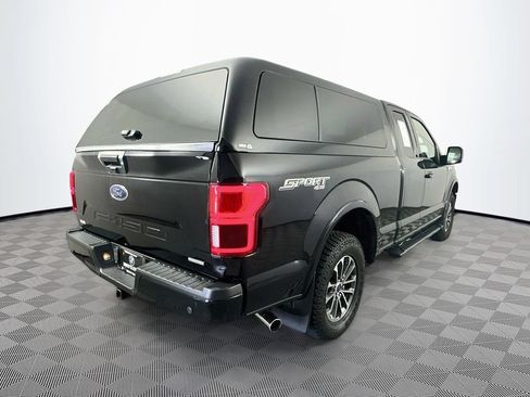 Used 2018 Ford F150 XLT w/ Equipment Group 302A Luxury AWD/4WD image 9