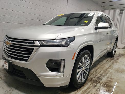 Certified 2022 Chevrolet Traverse Premier image 19