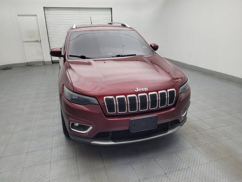 Used 2019 Jeep Cherokee Limited FWD image 14