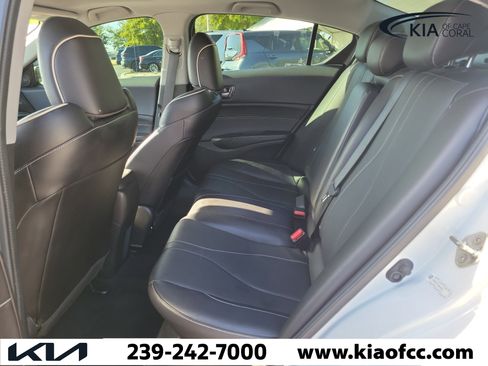 Used 2019 Acura ILX w/ Premium Package image 11