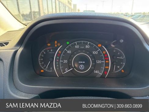 Used 2016 Honda CR-V Touring image 10