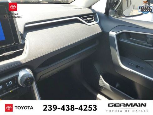 Certified 2025 Toyota RAV4 LE AWD/4WD image 34