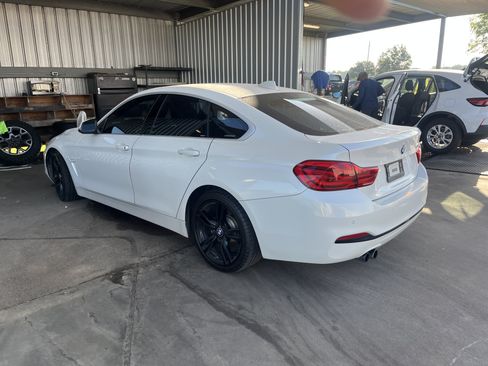 Used 2018 BMW 430i Gran Coupe RWD image 3