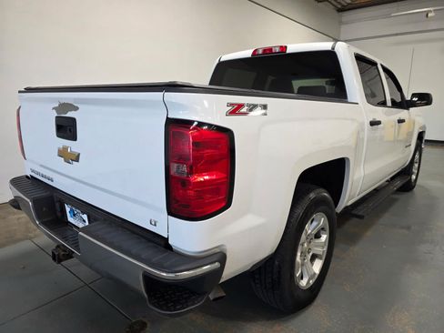 Used 2014 Chevrolet Silverado 1500 LT w/ All Star Edition AWD/4WD image 7