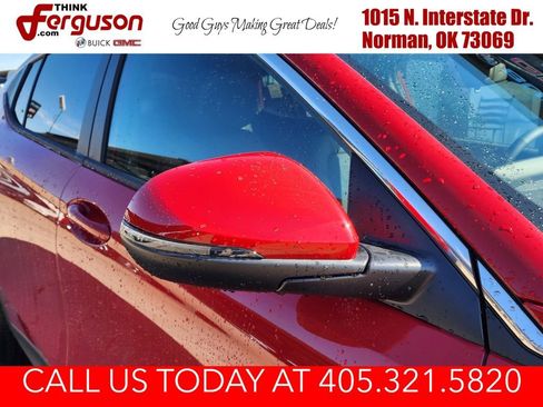New 2026 Buick Envista Preferred w/ Convenience I Package FWD image 11