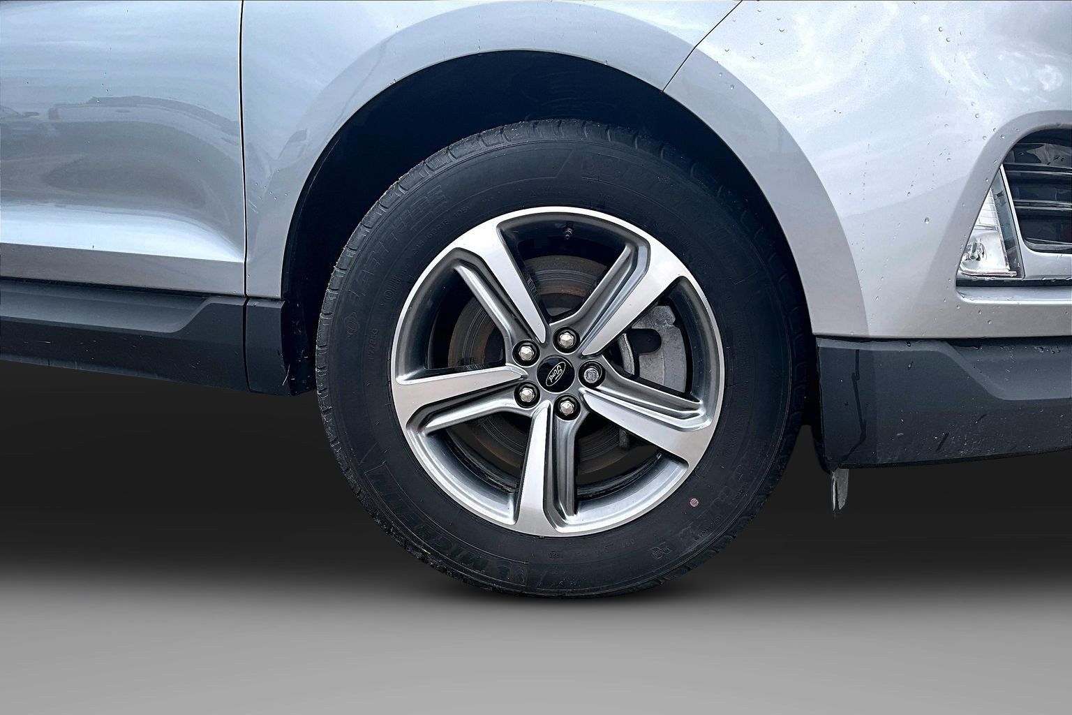 Used 2024 Ford Edge SEL w/ Convenience Package AWD/4WD image 9