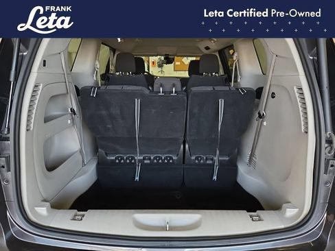 Used 2023 Chrysler Voyager LX FWD image 22
