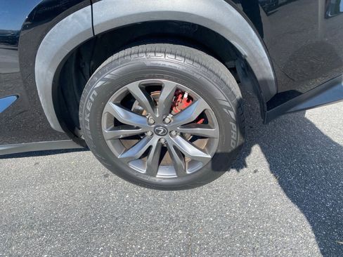 Used 2018 Lexus NX 300 F Sport w/ F Sport Premium Package FWD image 5