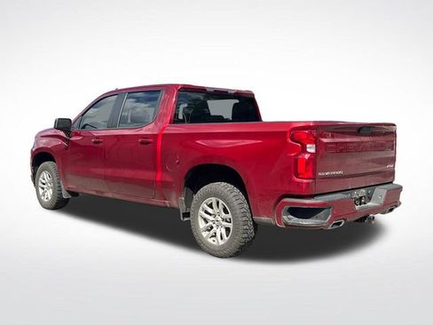Used 2022 Chevrolet Silverado 1500 RST w/ Safety Package AWD/4WD image 3