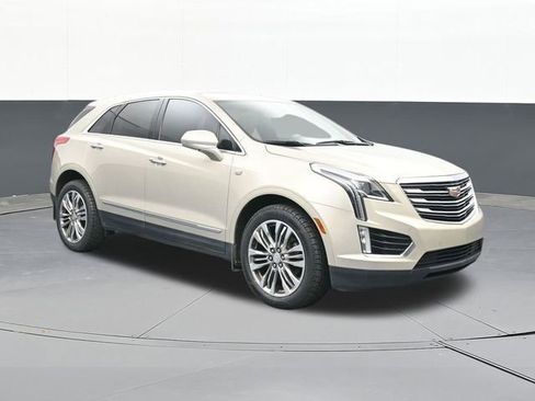 Used 2017 Cadillac XT5 Premium Luxury image 21