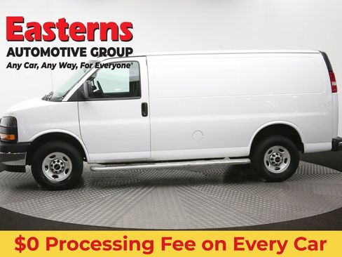 Used 2024 GMC Savana 2500 w/ Driver Convenience Package RWD image 56