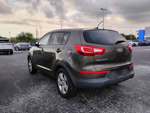 Used 2013 Kia Sportage LX image 8