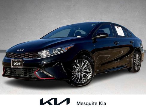 Certified 2024 Kia Forte GT-Line w/ GT-Line Premium Package image 1