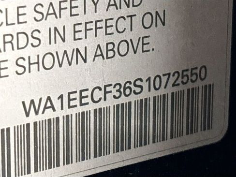 New 2025 Audi Q3 2.0T Premium Plus image 25