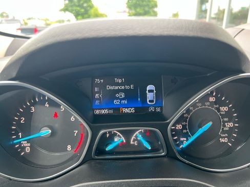 Used 2018 Ford Escape SEL FWD image 21