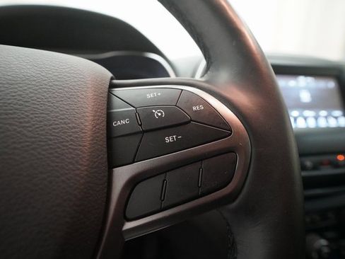 Used 2021 Jeep Cherokee Latitude Lux image 18