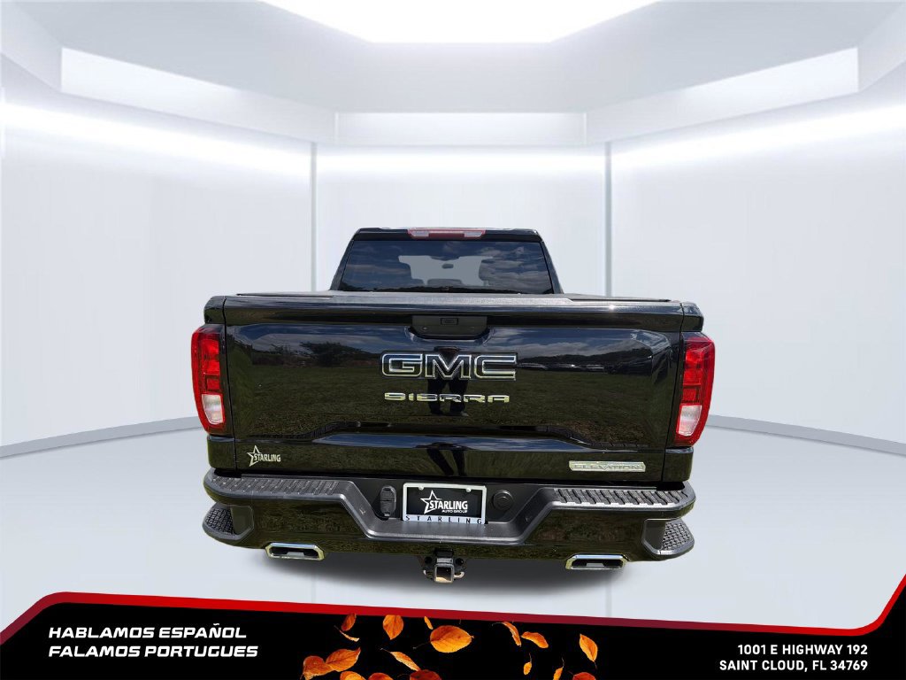 Used 2021 GMC Sierra 1500 Elevation AWD/4WD image 4