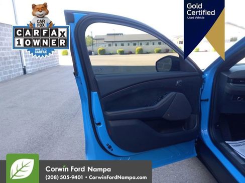 Used 2023 Ford Mustang Mach-E GT AWD/4WD image 12