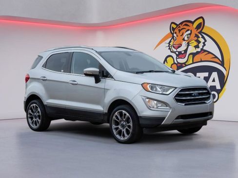 Used 2021 Ford EcoSport Titanium image 3