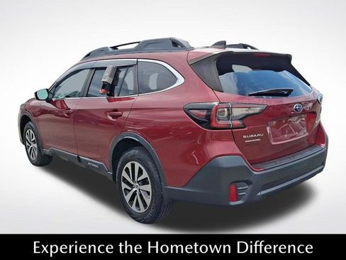 Used 2021 Subaru Outback Premium w/ Popular Package #1 AWD/4WD image 4