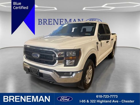 Certified 2023 Ford F150 XLT image 1