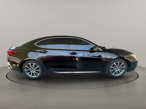 Used 2018 Acura TLX V6 w/ Technology Package FWD image 6