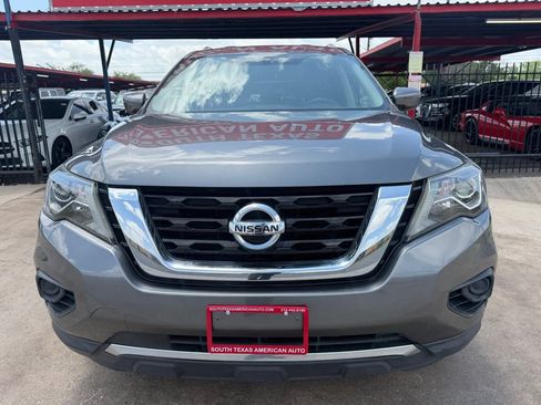 Used 2019 Nissan Pathfinder S AWD/4WD image 18