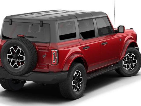 New 2026 Ford Bronco Outer Banks AWD/4WD image 3