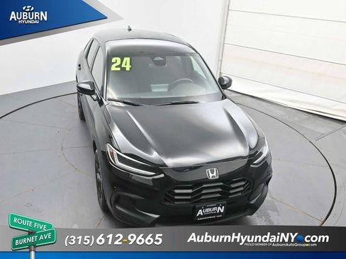 Used 2024 Honda HR-V Sport image 29