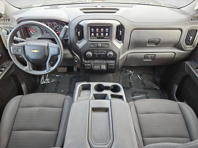 Used 2023 Chevrolet Silverado 1500 Custom AWD/4WD image 23