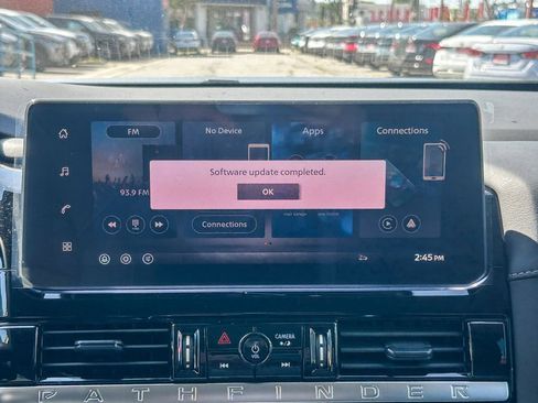 New 2026 Nissan Pathfinder SV image 14