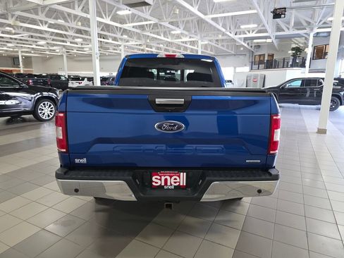 Used 2018 Ford F150 XLT w/ Equipment Group 302A Luxury AWD/4WD image 4