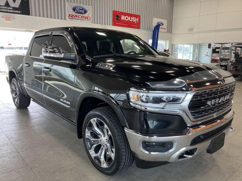Used 2019 RAM 1500 Limited image 3