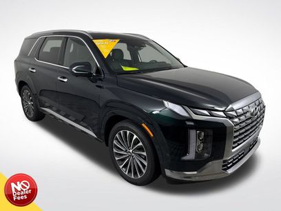 Used 2024 Hyundai Palisade Calligraphy