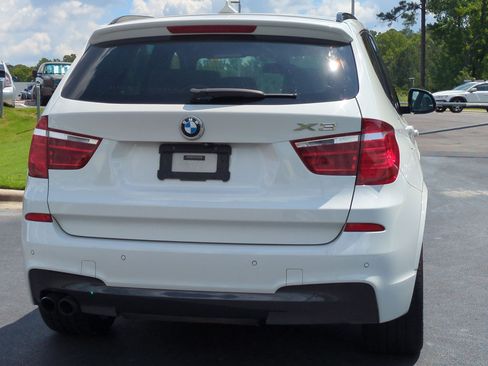 Used 2015 BMW X3 xDrive35i AWD/4WD image 9