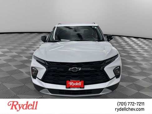Used 2023 Chevrolet Blazer LT w/ Midnight/Sport Edition AWD/4WD image 8
