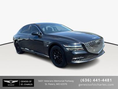 Used 2021 Genesis G80 3.5T